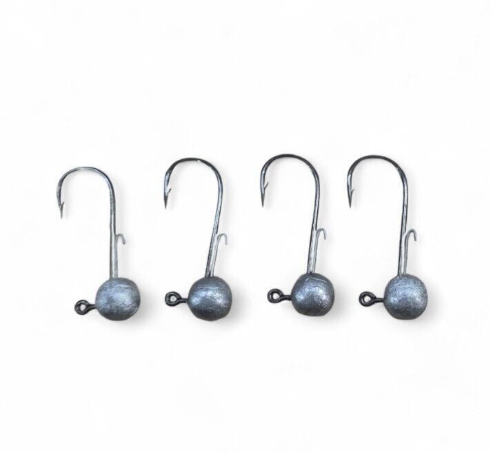 Anchor Big Game Tırnaklı 3/0 iğne Jighead