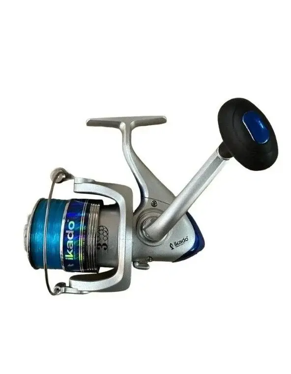 İkado GM 4000 Olta Makinası (MAVİ-YEŞİL-KIRMIZI)  Hazır Misinalı