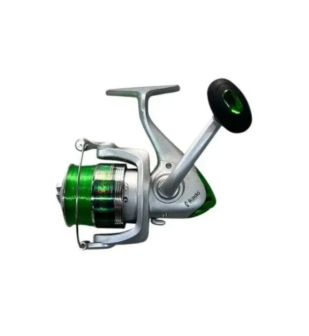 İkado GM 4000 Olta Makinası (MAVİ-YEŞİL-KIRMIZI) Misinalı