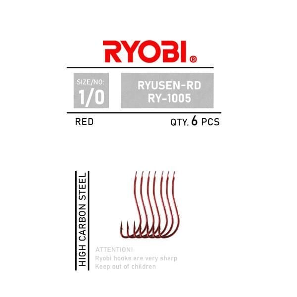 Ryobi RY-1005 Ryusen Rd iğne