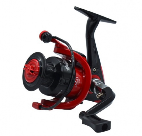 Captain Keops 3000 Spin Makine 3 BB