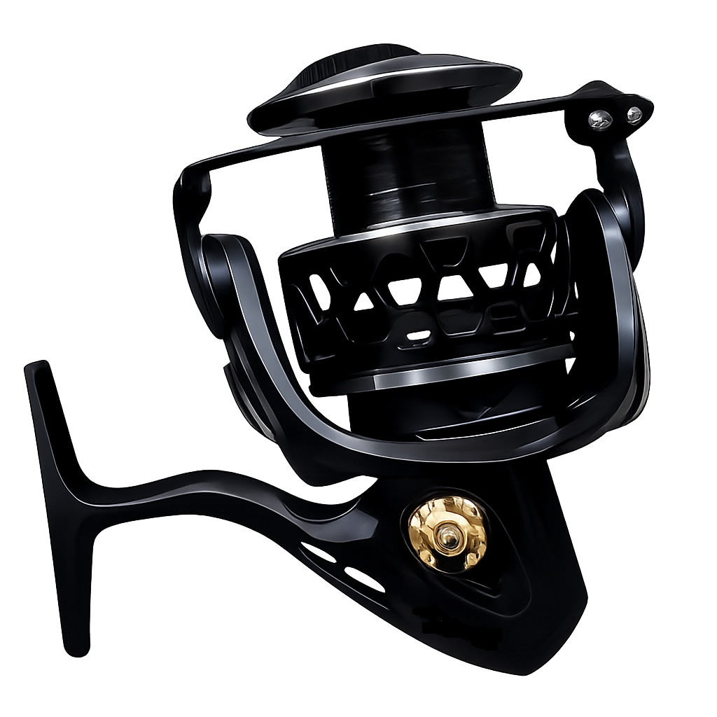 Lang Shi Tan 7000 Olta Makinası (Siyah)