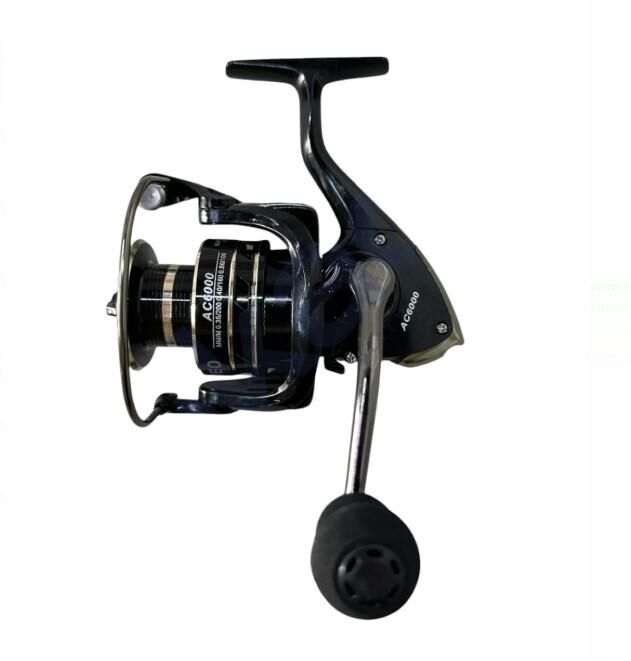 İkado Diukeo AC 6000 Metal Kafa Olta Makinası