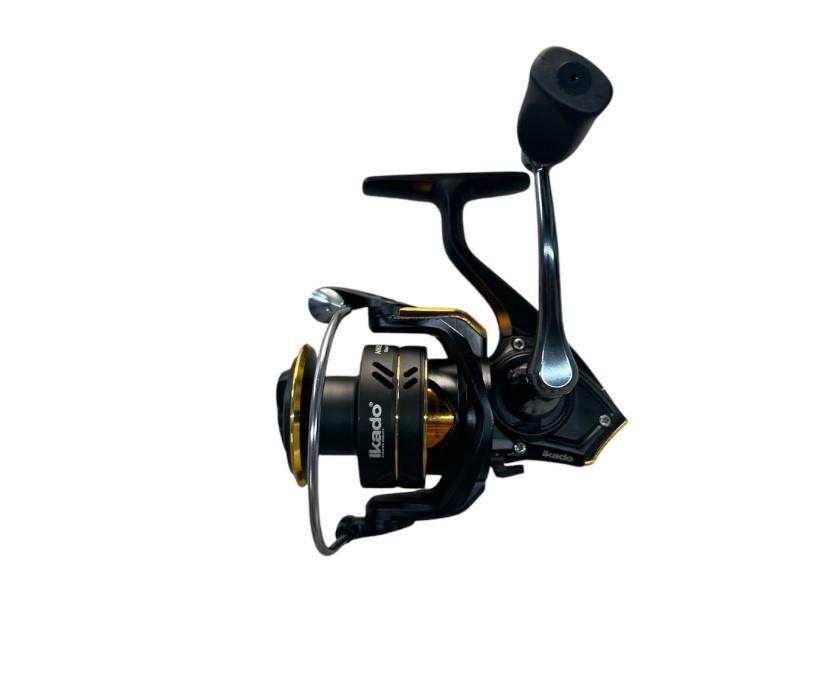 İkado Angel 4000 4+1 BB Olta Makinası