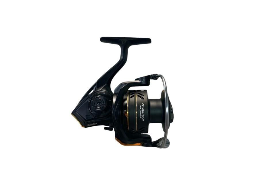 İkado Angel 4000 4+1 BB Olta Makinası