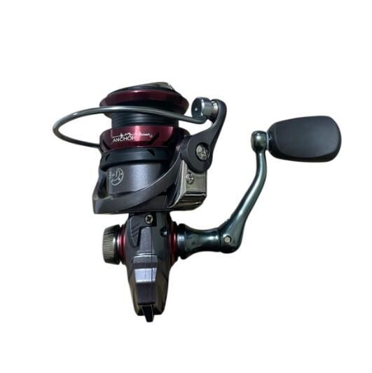 Anchor Boraç 800 3+1 LRF Makinası