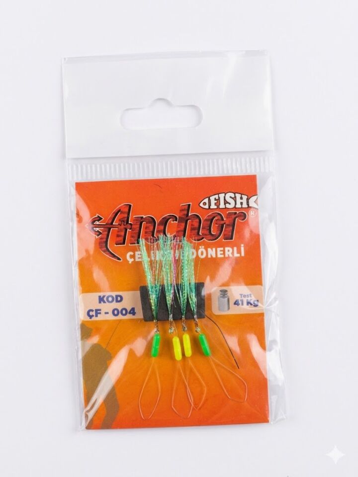 Anchor LRF Hırsız İğne