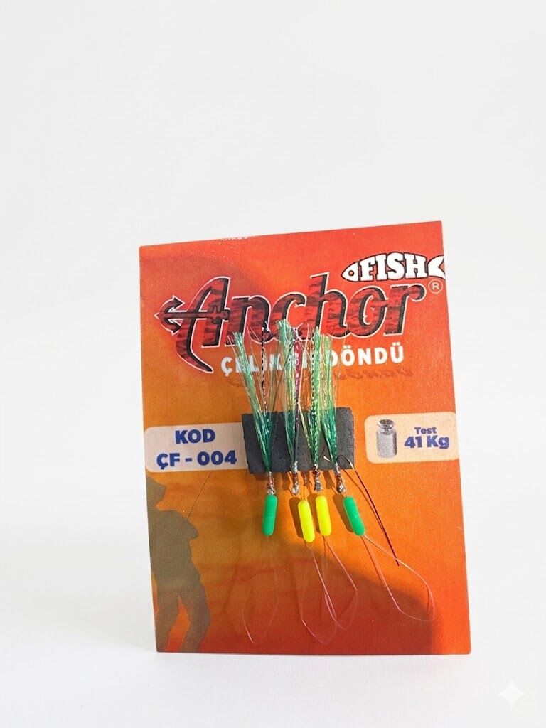 Anchor LRF Hırsız İğne