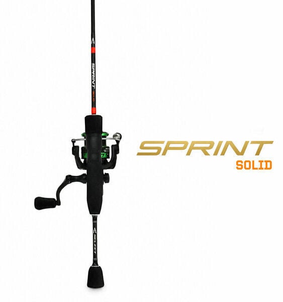 Select Sprint Solid Kamış 652SUL-S 1.95M 0.6-3.5gr