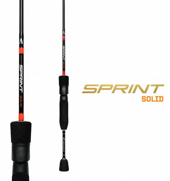 Select Sprint Solid Kamış 652SUL-S 1.95M 0.6-3.5gr