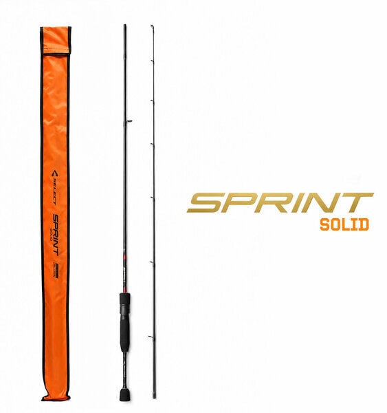 Select Sprint Solid Kamış 652SUL-S 1.95M 0.6-3.5gr