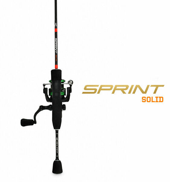Select Sprint Solid Kamış 632XUL-S 1.89m 0.5-2.5gr