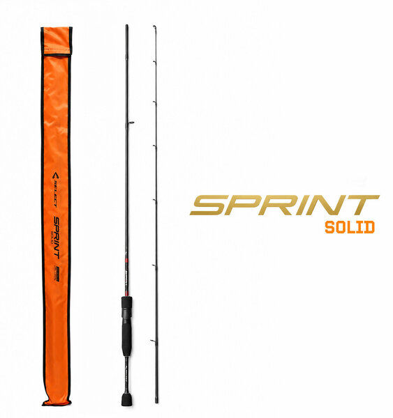 Select Sprint Solid Kamış 632XUL-S 1.89m 0.5-2.5gr
