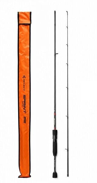 Select Sprint Solid Kamış 612XUL-S 1.85m 0.4-2gr