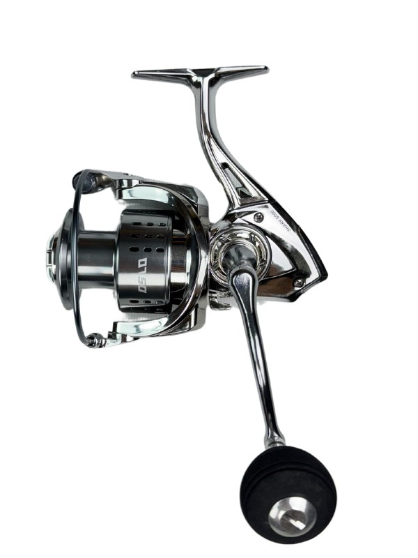 Oslo Shark 6000 Metal Kafa 5+1 Bilye Olta Makinası