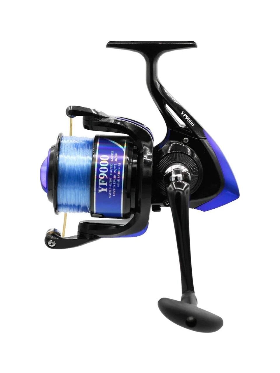 Eurofish Yf 9000 Olta Makinesi