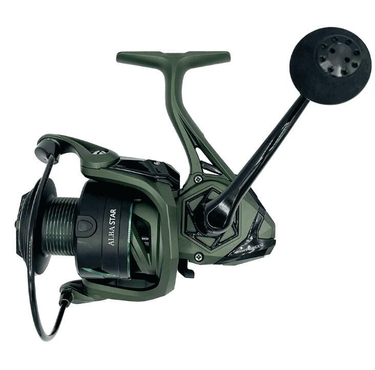 Albastar Barom Army Green 3000 Olta Makinesi