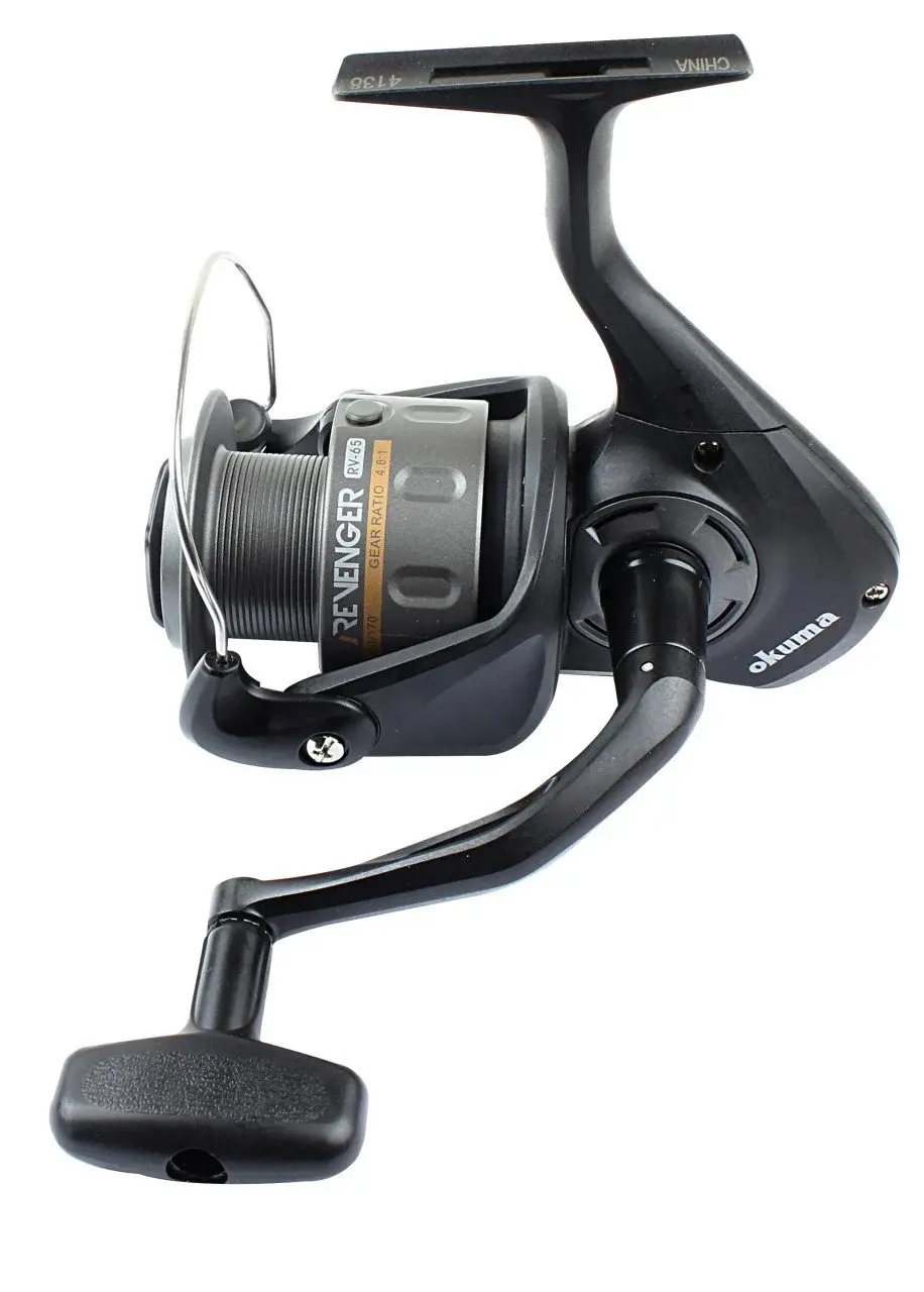 Okuma Revenger RV-55 FD Olta Makinesi