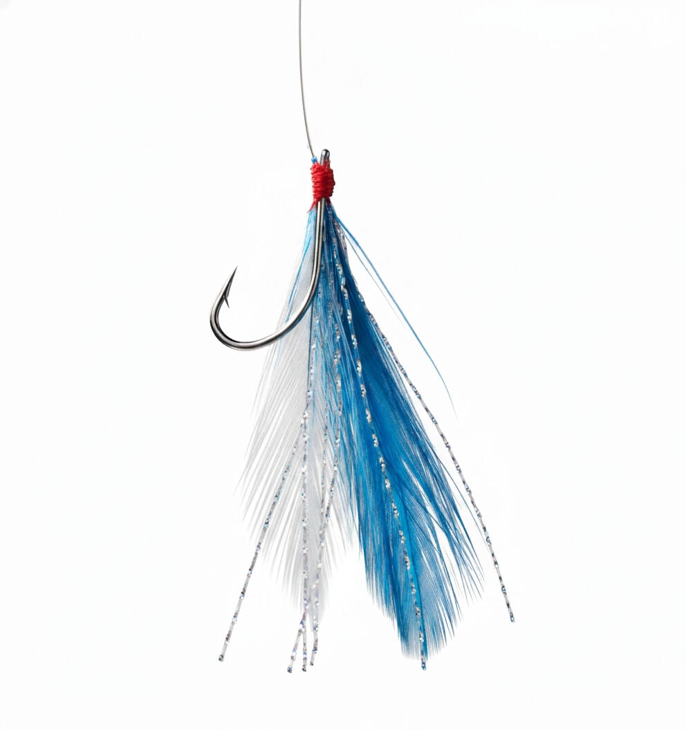 Palamut Çaparisi Blue Sparkle Rig X0253 5K 0.40 #4No