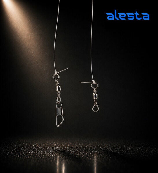 Palamut Çaparisi Blue Sparkle Rig X0253 5K 0.40 #4No