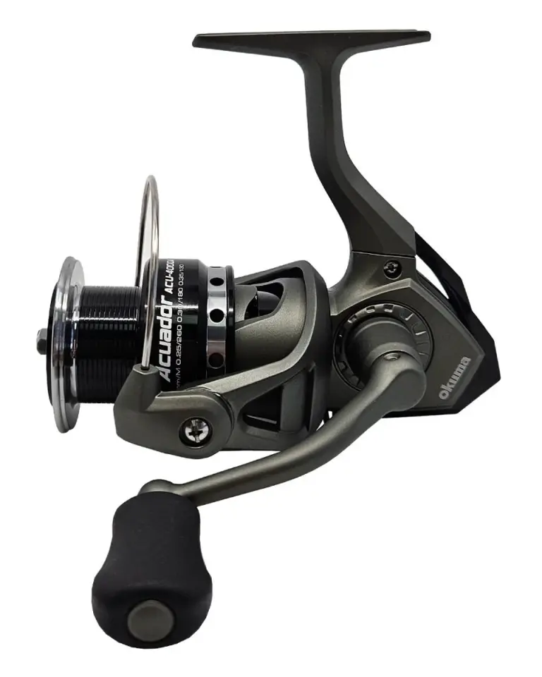 Okuma Acuador ACU-5000A 3+1BB Olta Makinesi