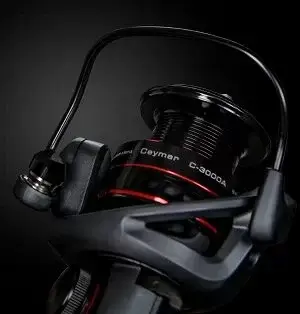 Okuma Ceymar C-6000A Dark Grey 7+1BB Olta Makinesi