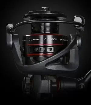 Okuma Ceymar C-6000A Dark Grey 7+1BB Olta Makinesi