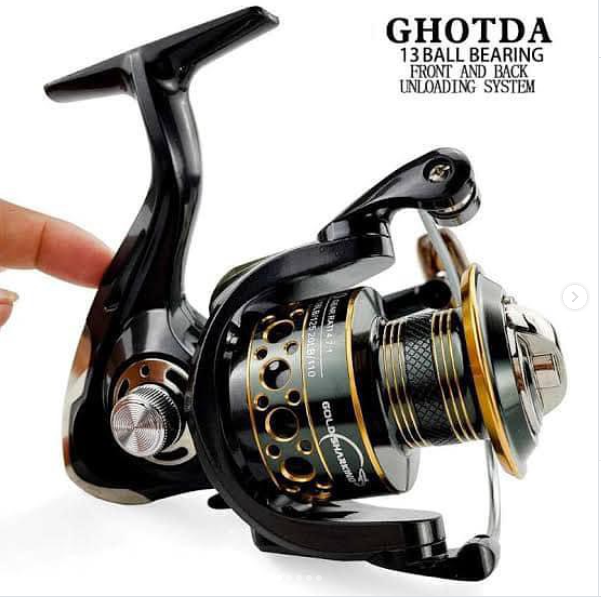 Gold Sharking Bk4000 Olta Makinesi