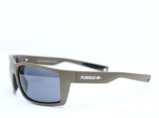 Fubelo Olive Revo Polarize UV400 Güneş Gözlüğü Gözlük