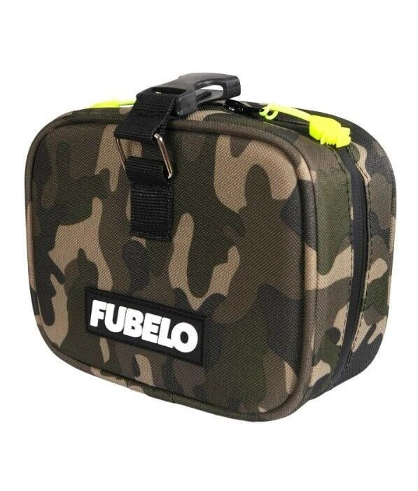 Fubelo Favor Makine Çantası Yeşil Camo