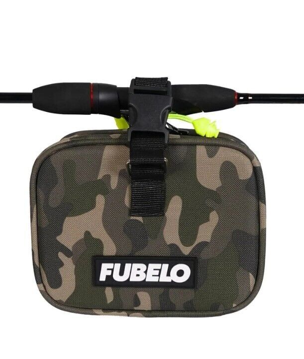 Fubelo Favor Makine Çantası Yeşil Camo