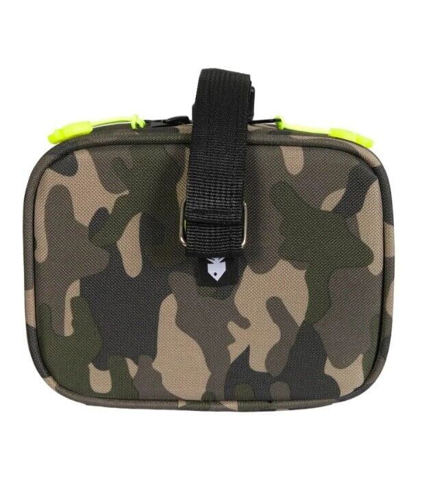 Fubelo Favor Makine Çantası Yeşil Camo
