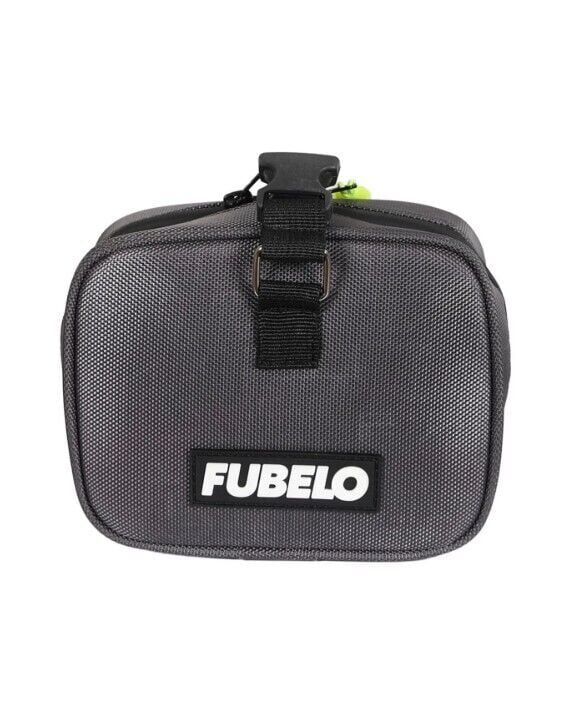 Fubelo Favor Makine Çantası Gri