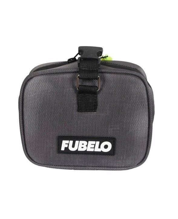 Fubelo Favor Makine Çantası Gri