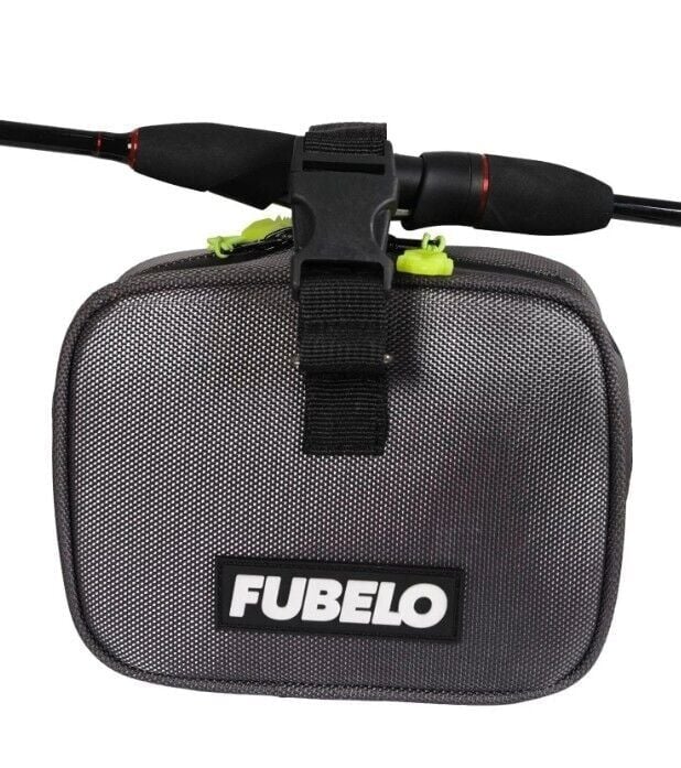 Fubelo Favor Makine Çantası Gri