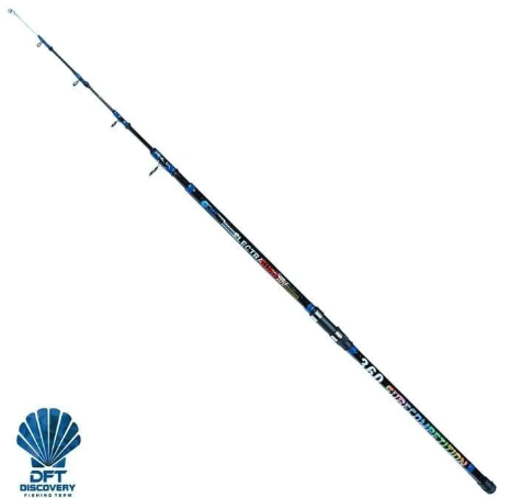 DFT Electra Surf Kamışı 200 gr 360 cm