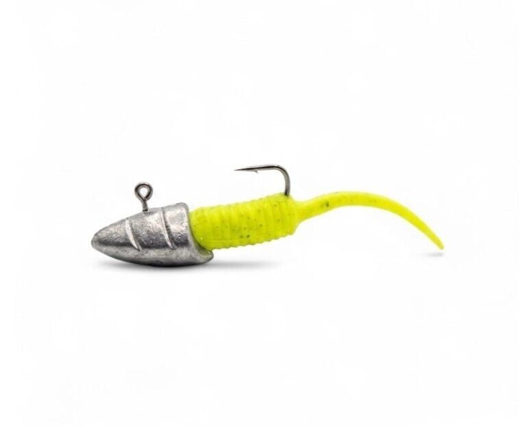 Fubelo Spike Head #10 Lrf Jighead