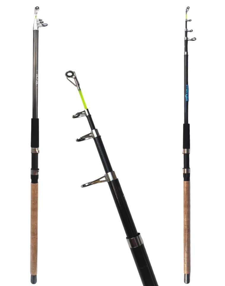 River Oslo Tele 350cm 100-250gr Atarlı Kamış