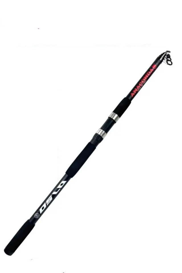 Oslo Anaconda 360cm 100-300gr Teleskopik Olta Kamışı
