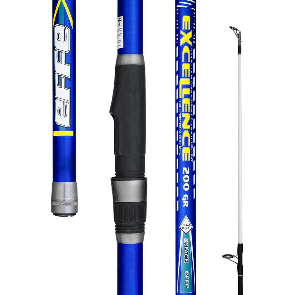 EFFE Excellence 420cm 100-200g 3P Surf Kamışı
