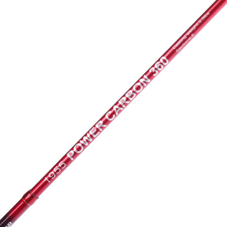 Albastar 1955 Power Carbon 390 cm 3.5 lbs Olta Kamışı
