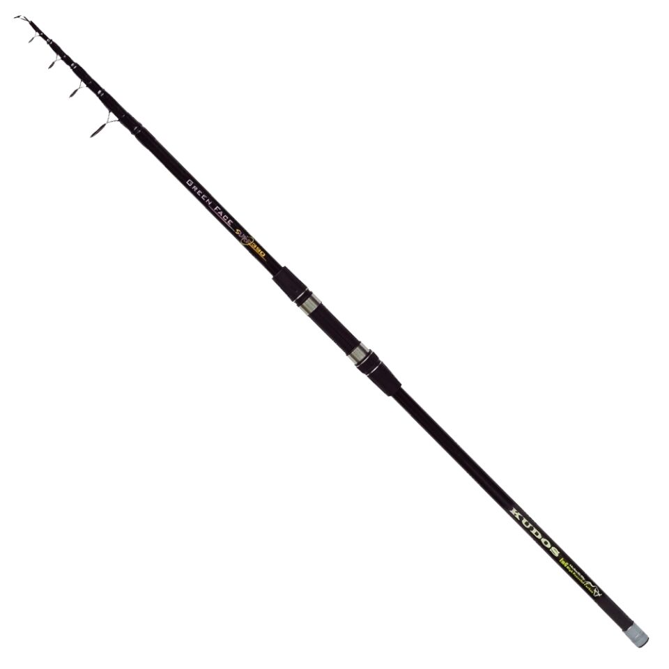 Kudos Green Face 390cm 80/150gr Surf Kamış