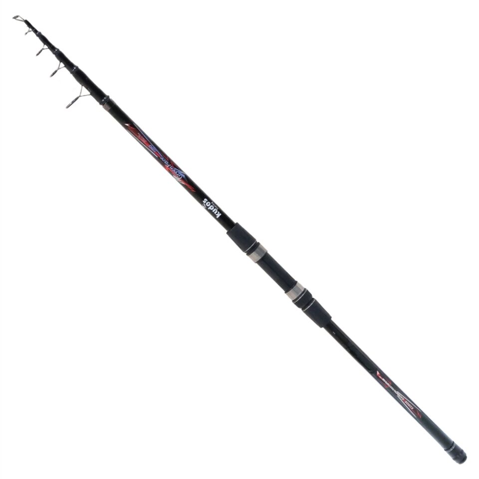 Kudos Green Face 390cm 80/150gr Surf Kamış