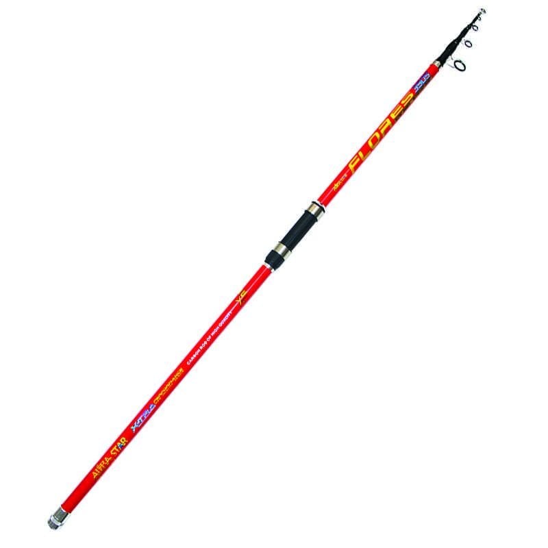 Albastar Flores 360cm 80-150gr Surf Olta Kamışı