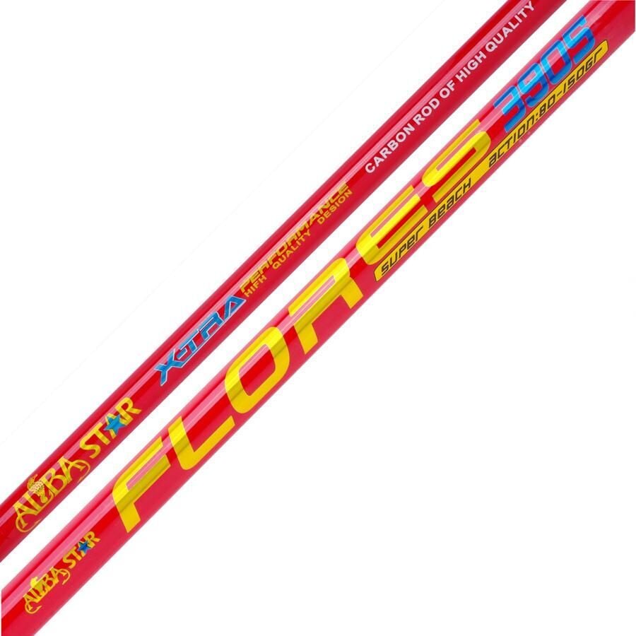Albastar Flores 390cm 80-150gr Surf Olta Kamışı