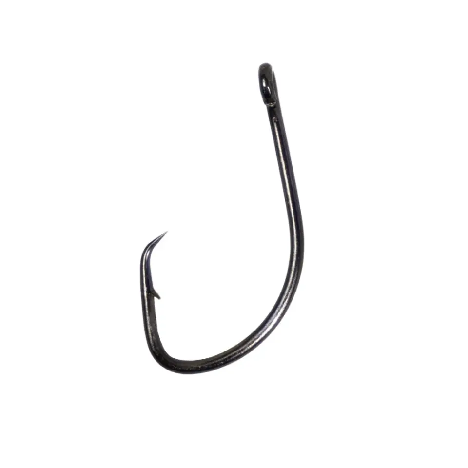 Ryuji R-1135 Turtle Black Nickel İğne