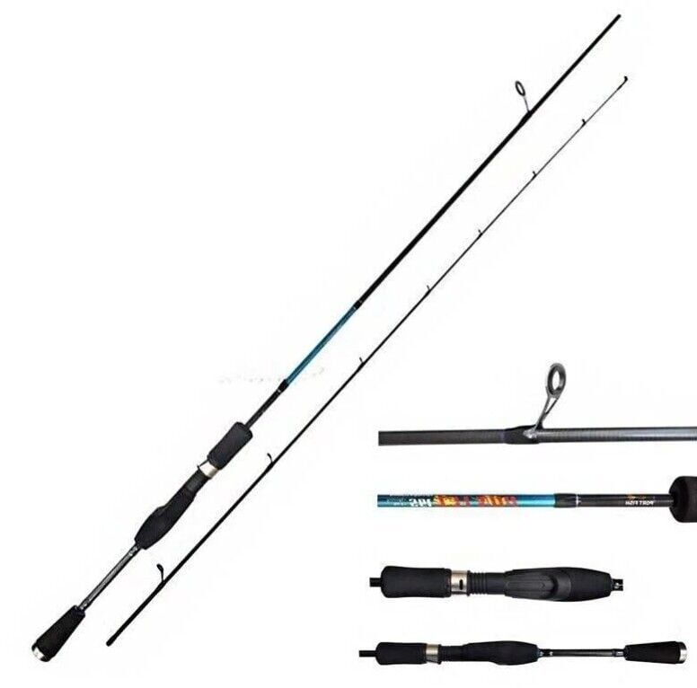 Port Fish Wily Nash 195 cm 0.5-5 gr LRF Kamışı