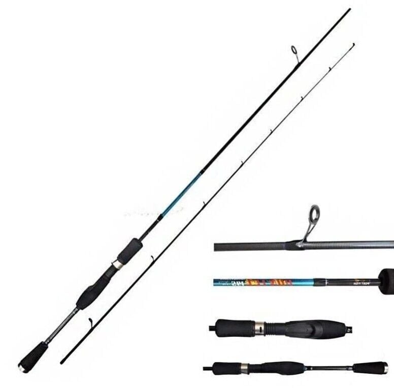 Port Fish Wily Nash 195 cm 0.5-5 gr LRF Kamışı