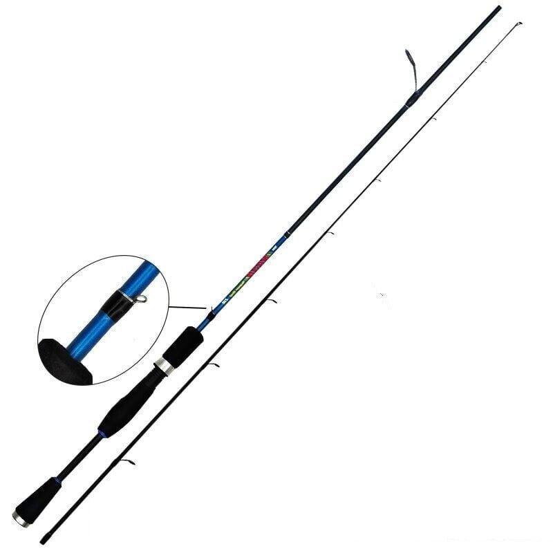 Port Fish Wily Nash 195 cm 0.5-5 gr LRF Kamışı