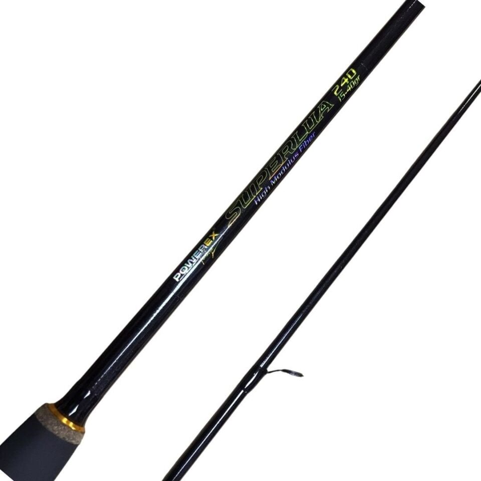 Powerex Superlua 240cm 15-40 gr. Spin Kamış